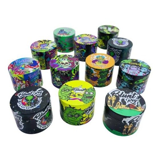 Producto - PICADOR BLUNT REY 50MM DIBUJOS