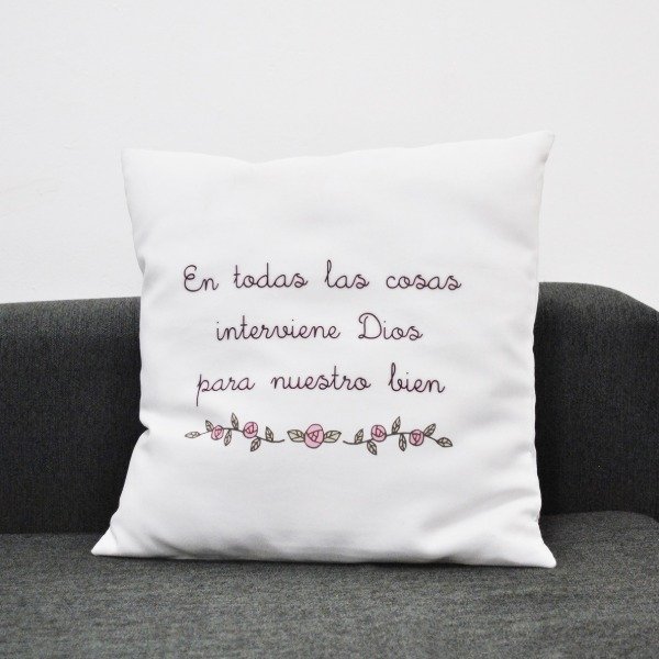 Producto - Almohadón PARA NUESTRO BIEN
