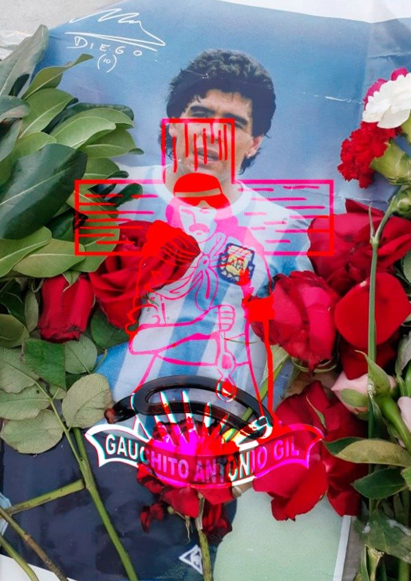 Producto - Diego y el gaucho