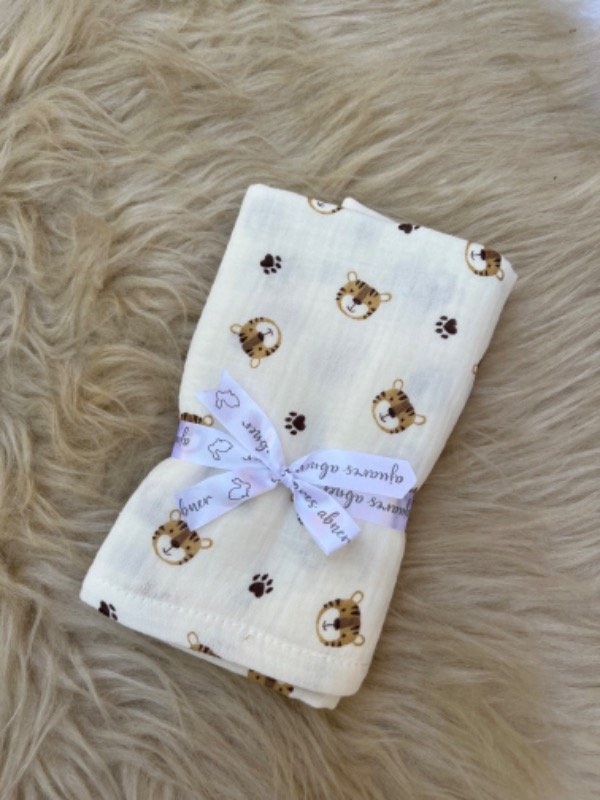 Producto - Mantita tigres unisex