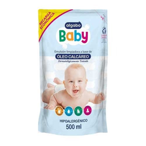 Producto - ÓLEO CALCÁREO ALGABO ECOPACK X 500 ML