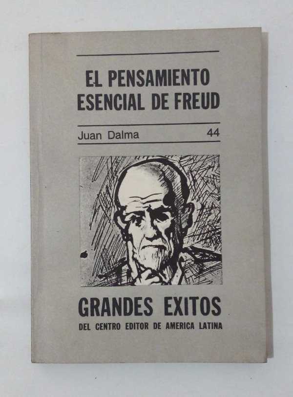 Producto - El pensamiento esencial de Freud - Juan Dalma - CEAL 1977