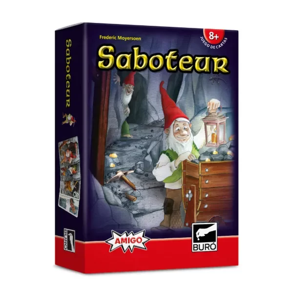 Producto - Saboteur