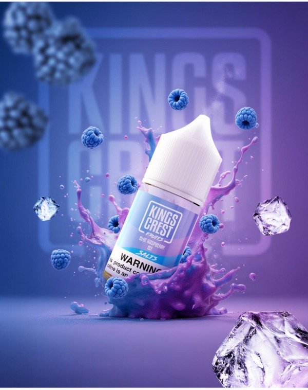 Producto - Blue Raspberry Ice - 30 ml - 35 mg