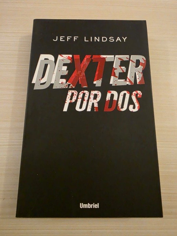 Producto - Dexter por dos - Jeff Lindsay (usado)