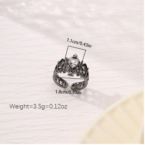 Producto - Anillo catedral 3