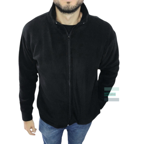 Producto - CAMPERA MICROPOLAR Exclusivo UNISEX.
