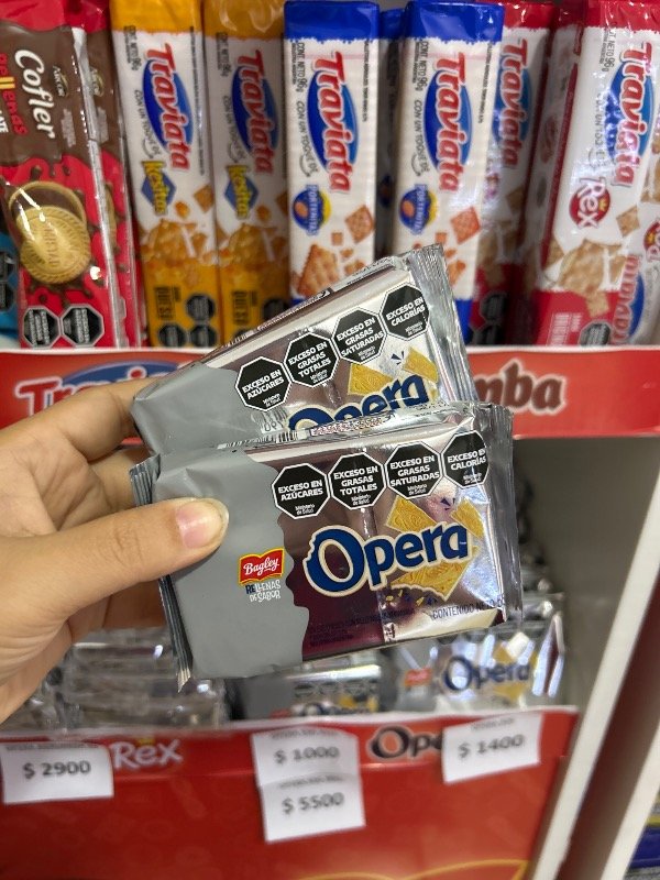 Producto - OPERA 55GR X6
