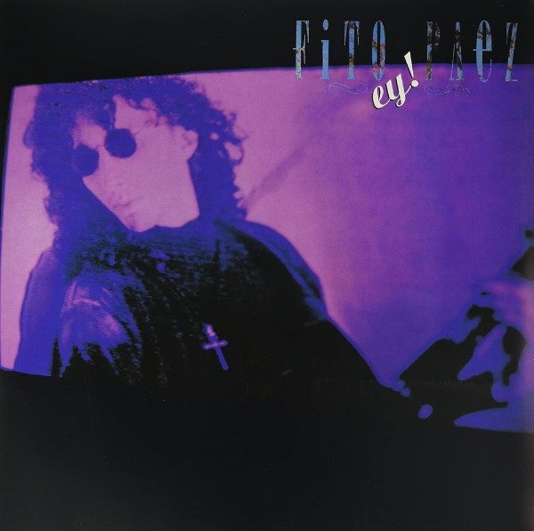 Producto - FITO PAEZ - EY! (VINILLO) UNIVERSAL MUSIC