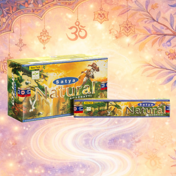 Producto - Satya Natural x 15 g
