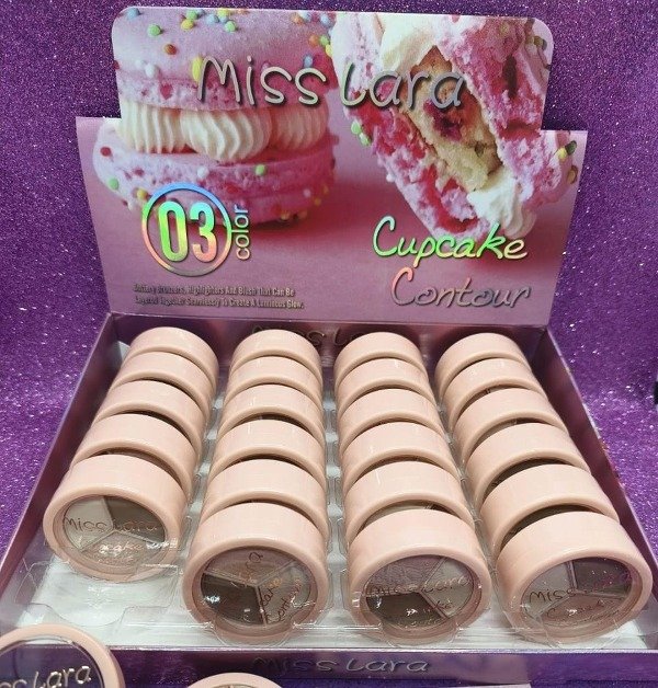 Producto - Contorno "Miss Lara" A 01601