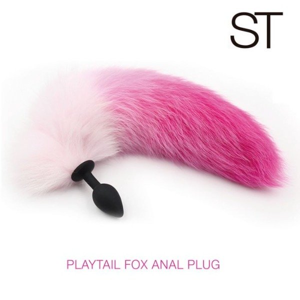 Producto - SILICONA PLAYTAIL FOX - 25062241