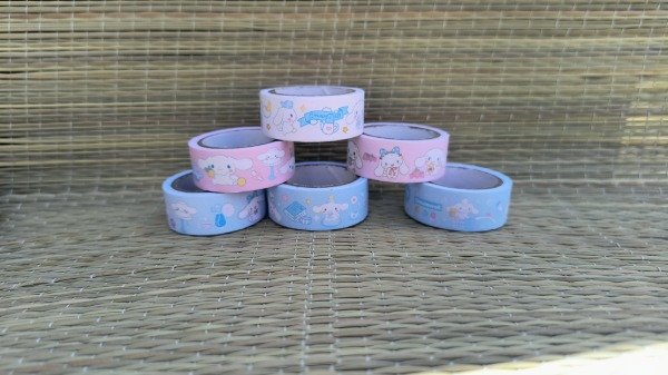 Producto - Cinta Deco x 6 unid cinnamonroll