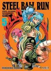 Producto - JOJO'S BIZARRE ADVENTURE PART VII: STEEL BALL RUN Vol.05