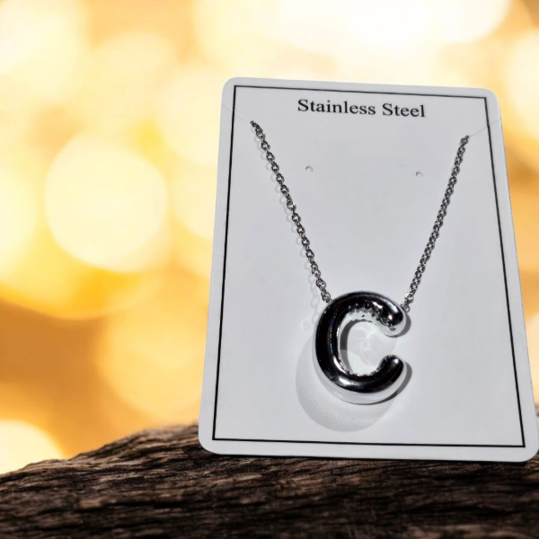 Producto - Cadena acero dije chunky fantasia C