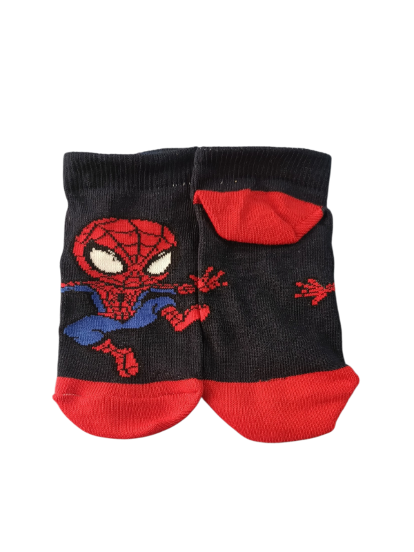 Producto - SOQUETES NIÑOS - SPIDERMAN