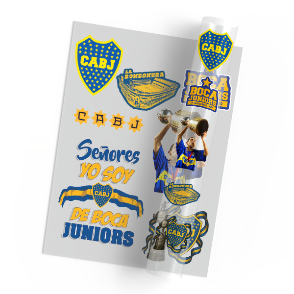 Producto - Boca Juniors - Textil