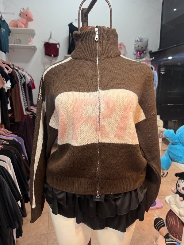 Producto - Campera Mia