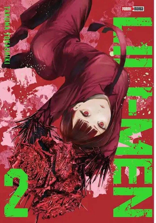 Producto - LILI-MEN 02 (Preventa!)