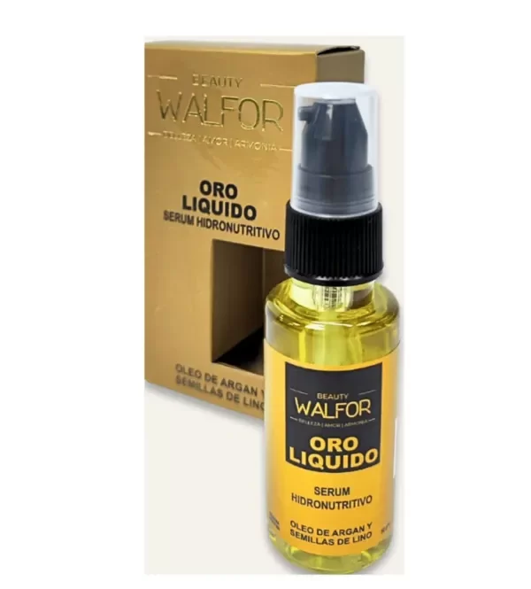 Producto - SERUM ORO LIQUIDO 50G