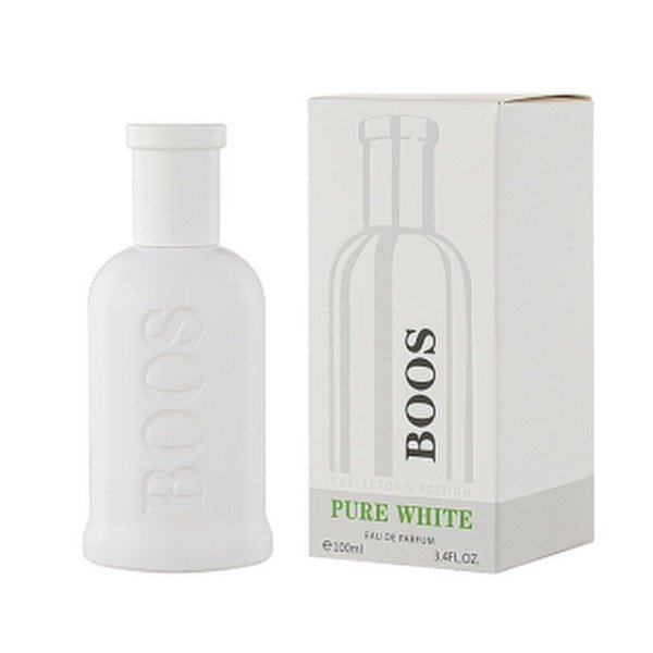 Producto - Boos Pure White edt hombre x 100