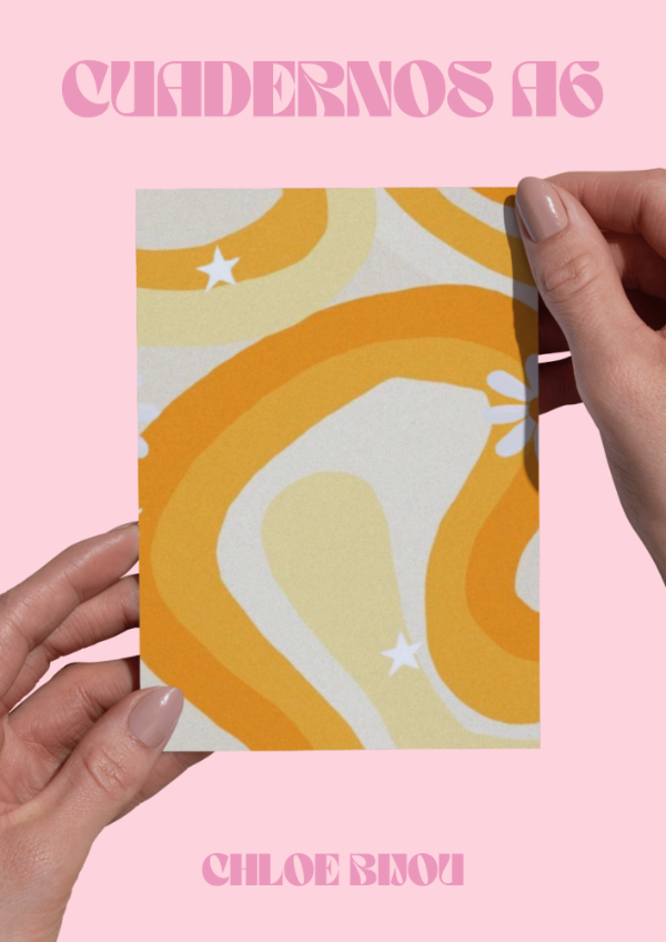Producto - Cuadernos a6 yellow x2 und - 5