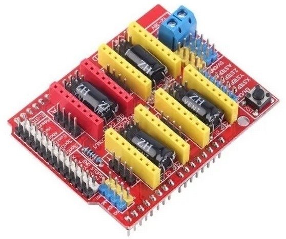 Producto - CNC SHIELD V3