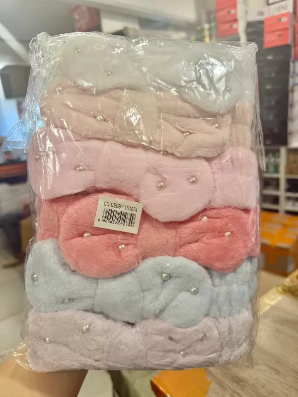 Producto - VINCHA CON PERLA