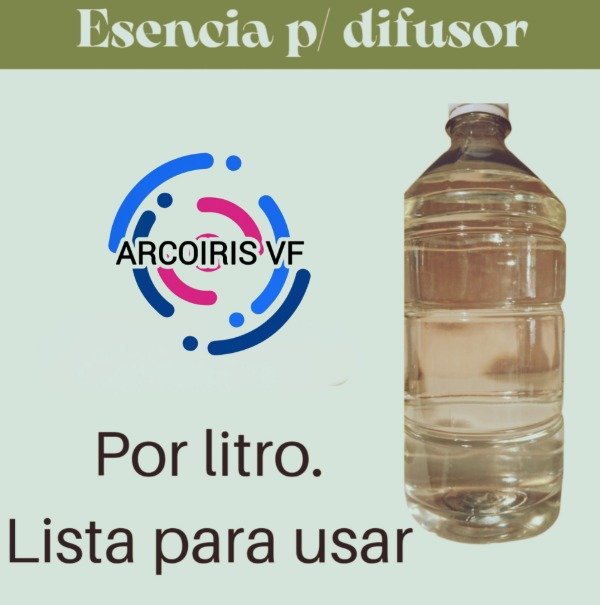 Producto - Esencia para difusores x1lt