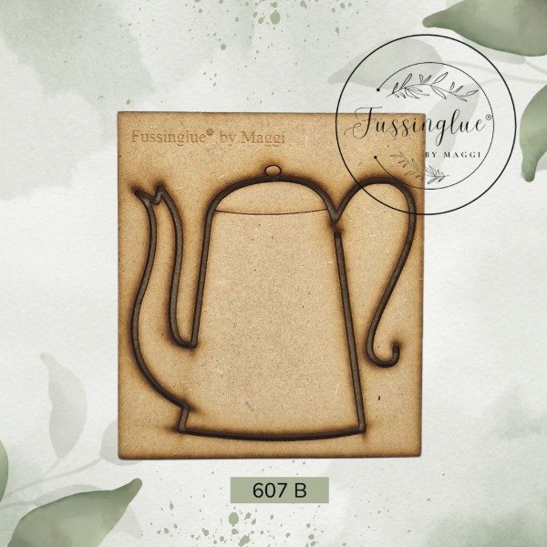 Producto - MOLDE DE CAFETERA GRANDE