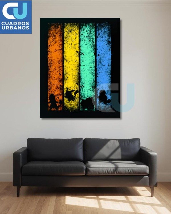 Producto - Pokemón 24