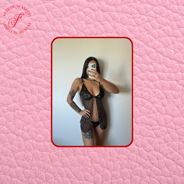 Producto - Baby doll  print