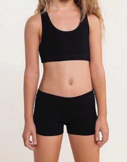 Producto - Top Juvenil