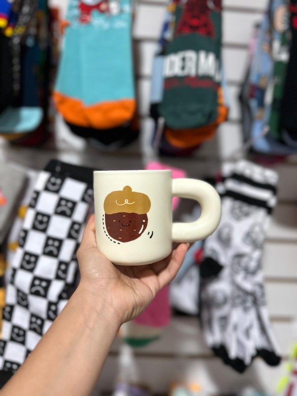 Producto - Taza bellota