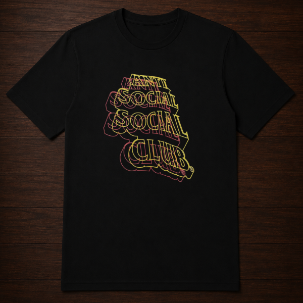 Producto - Remera - Anti social social club 3 - 0