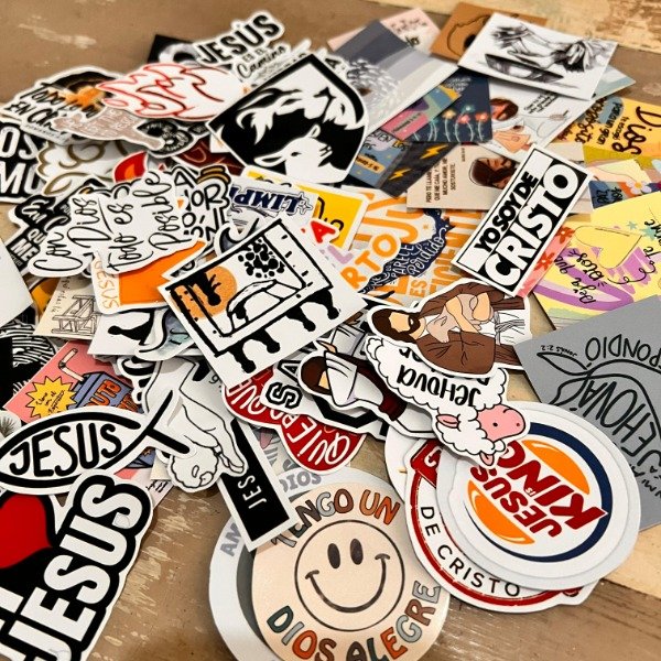 Producto - Stickers Comunes x20