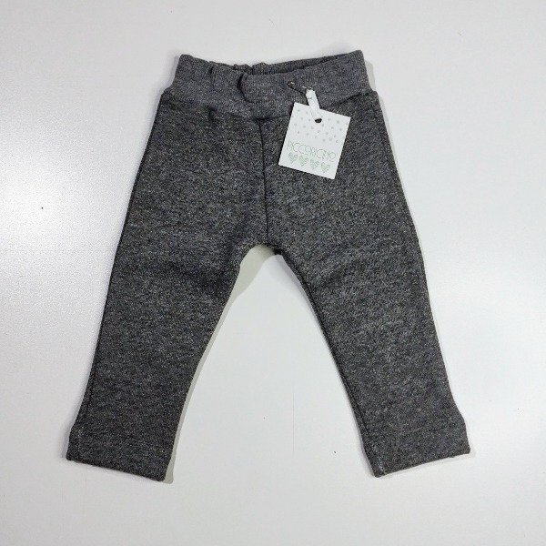 Producto - Pantalon chupin gris frisa