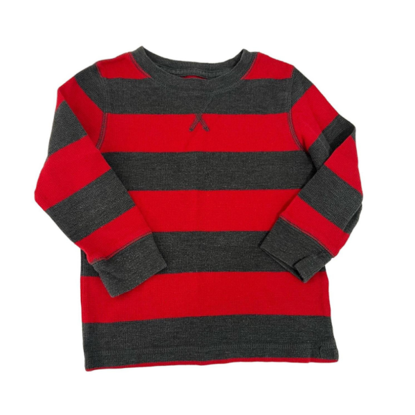 Producto - CAT AND JACK - Remera nueva waffle 3T