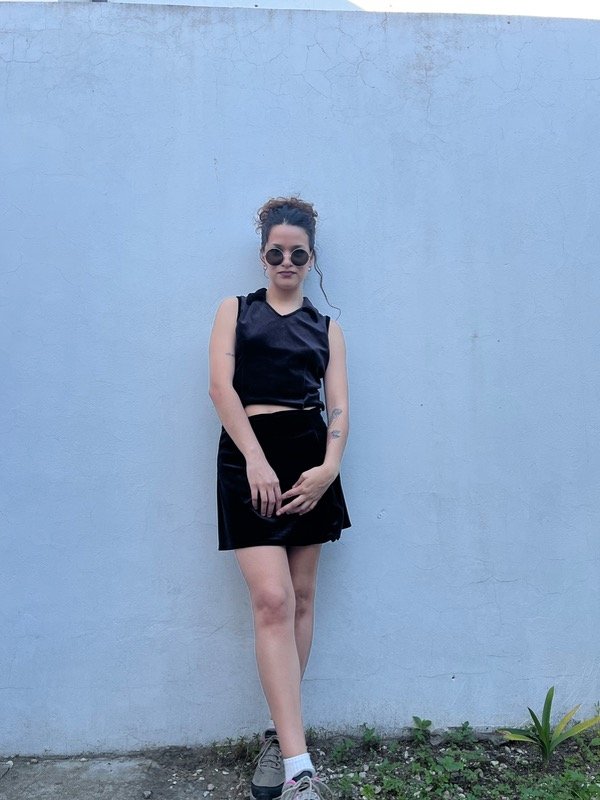 Producto - Conjunto Velvet