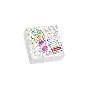 Producto - TACO 9X9 OFICINA BLANCO 400 hojas