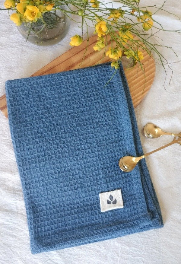 Producto - Repasador Nido Azul