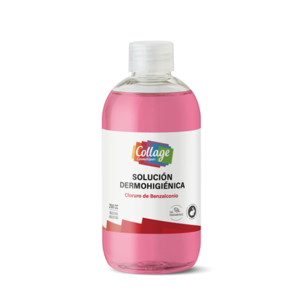 Producto - Solución Dermo Higiénica