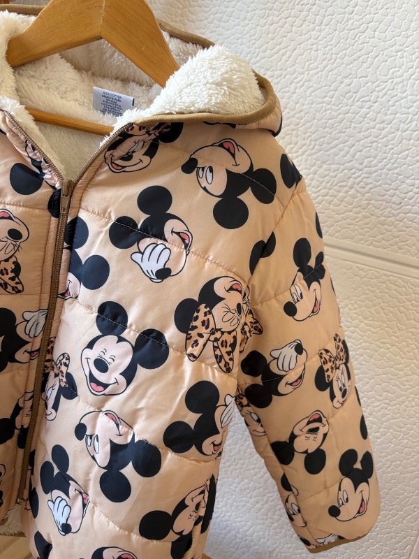 Campera Minnie línea niñas 6 al 16 — imagen 2