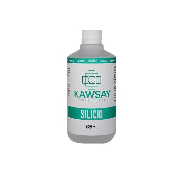 Producto - Kawsay Silicio 500ml