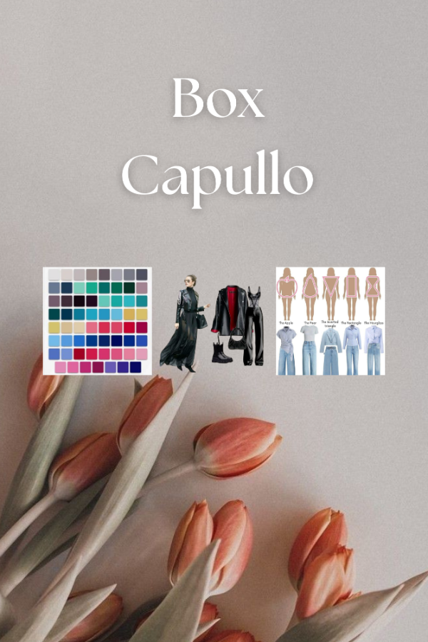 Producto - Box de estilo "Capullo"