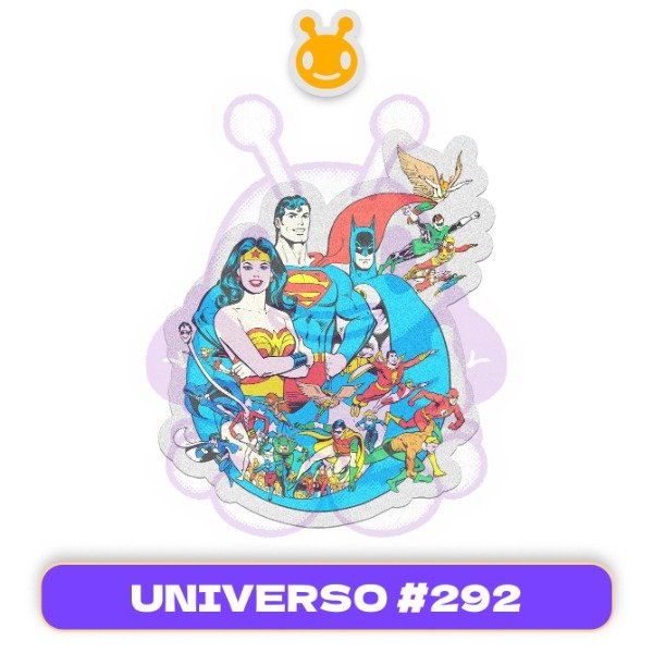 Producto - JUSTICE LEAGUE Y MÁS 30