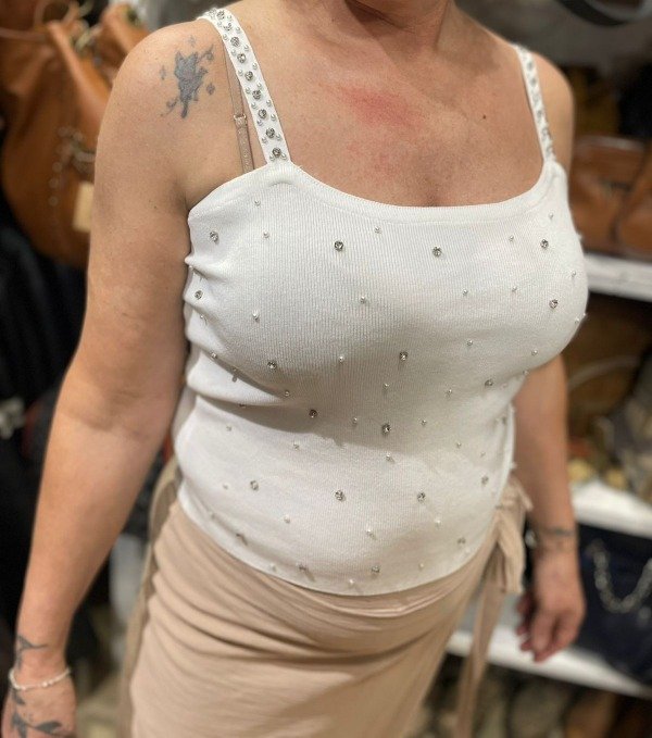 Producto - Blusa Hilo