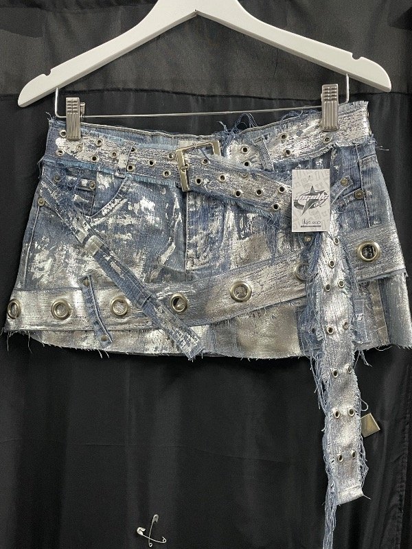 Producto - Mini skirt Foil