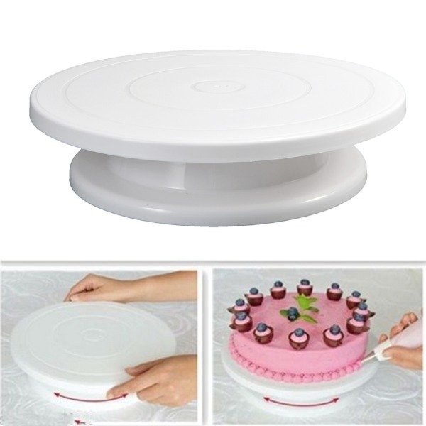 Producto - Plato giratorio