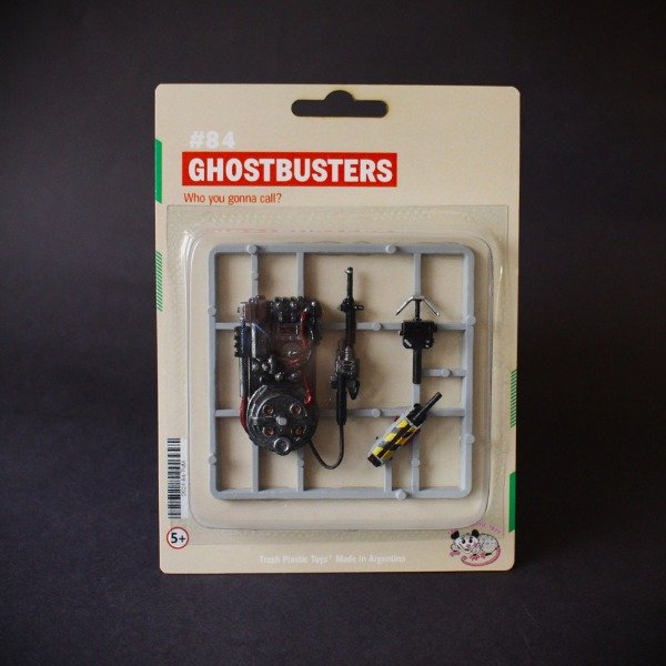 Producto - #84 GHOSTBUSTERS